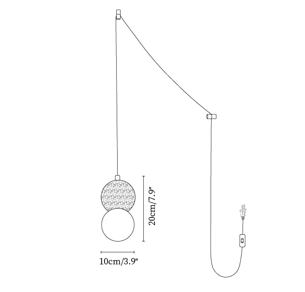 Product Blueprint and Dimensions