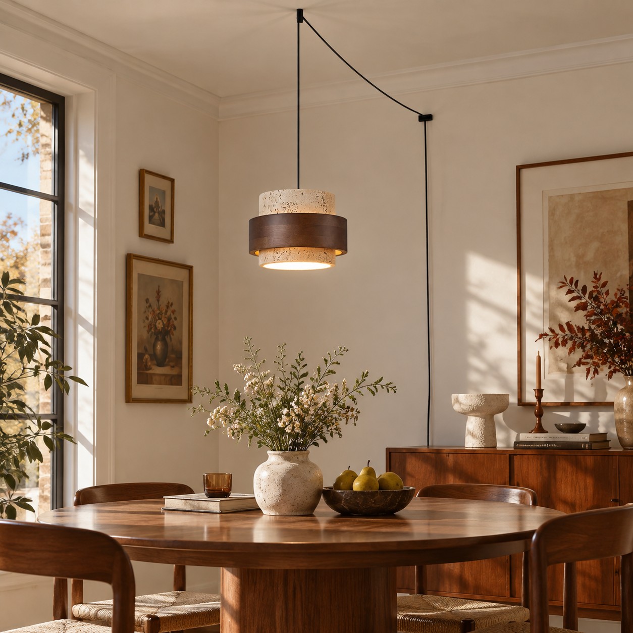 Dining Room Glow