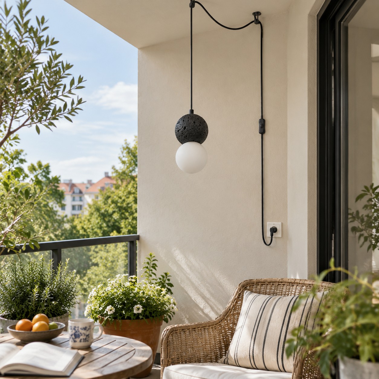 Balcony Scene