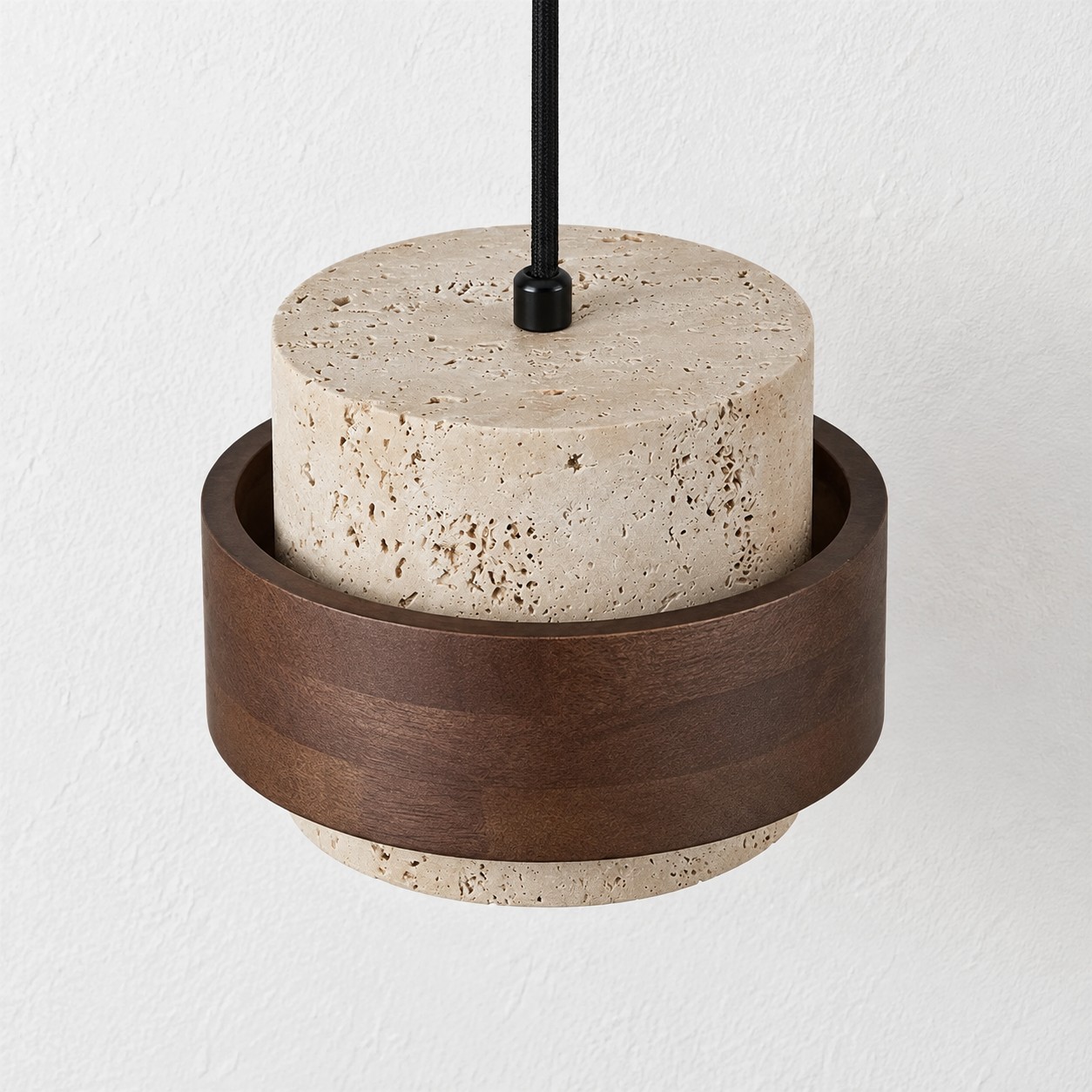 Cylindrical Stone Form
