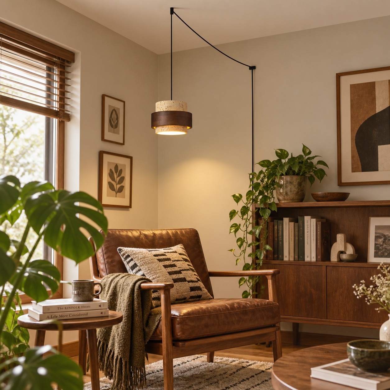 Reading Corner Accent