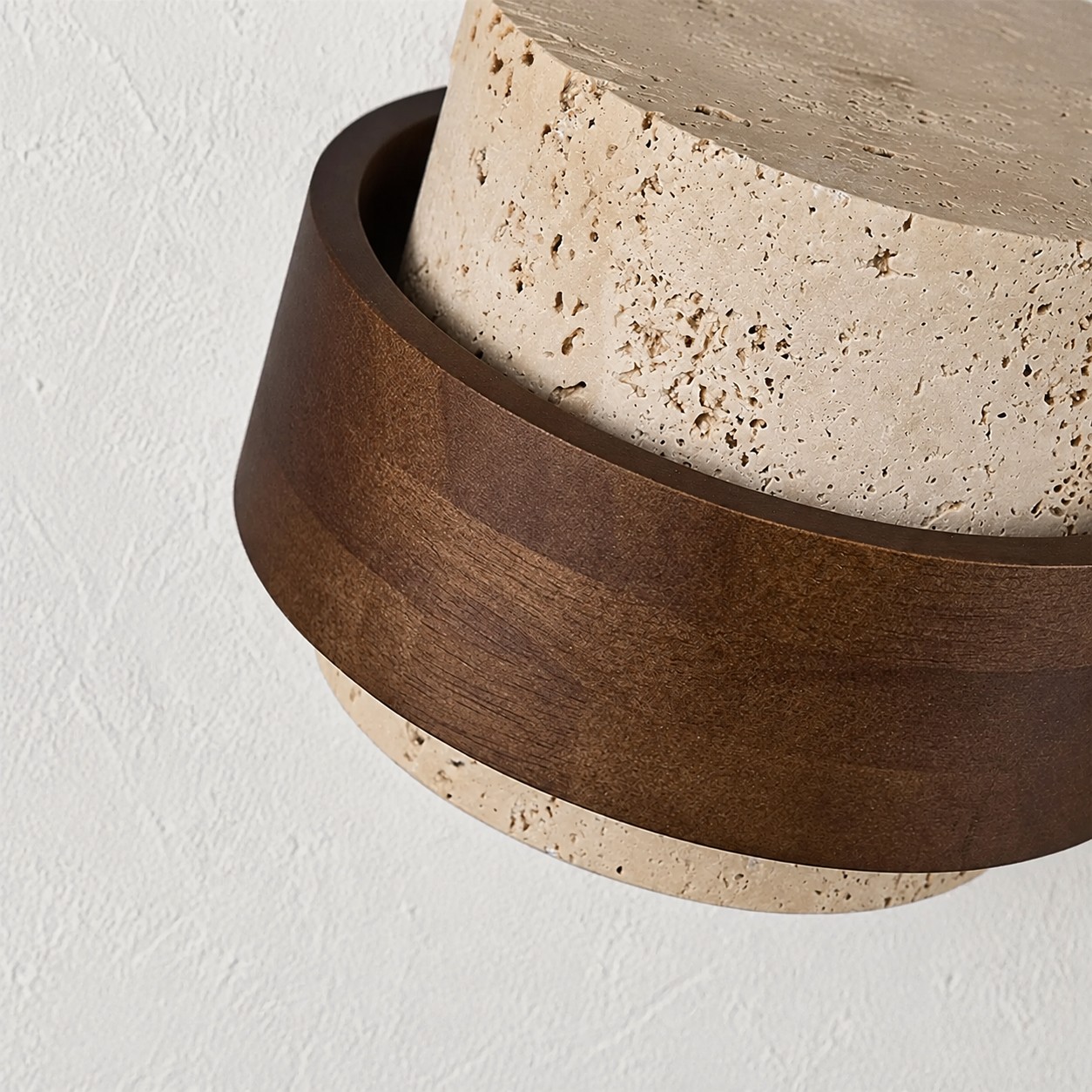 Walnut Grain Detail