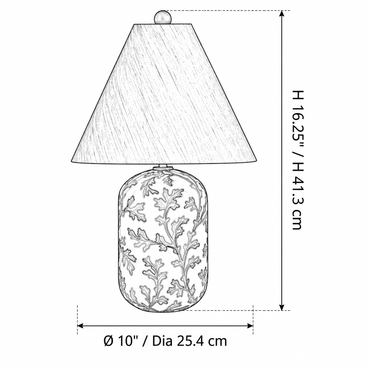 Dimensions and Specifications