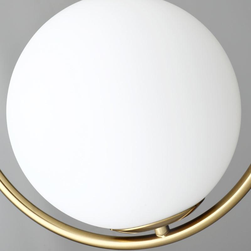 The pearl at its centre