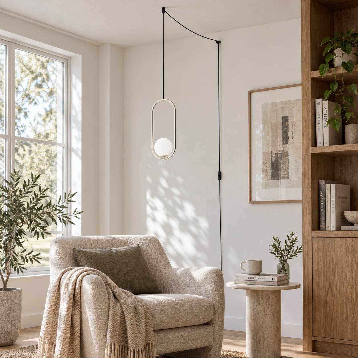 Your reading corner