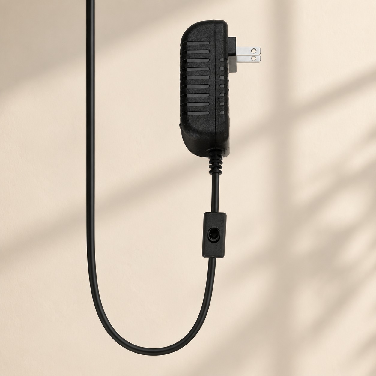 Cable con enchufe Lola e interruptor de botón en línea