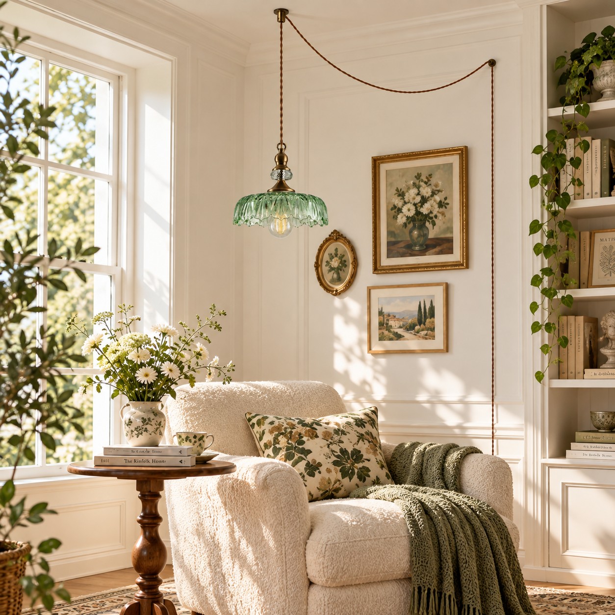 Reading Nook