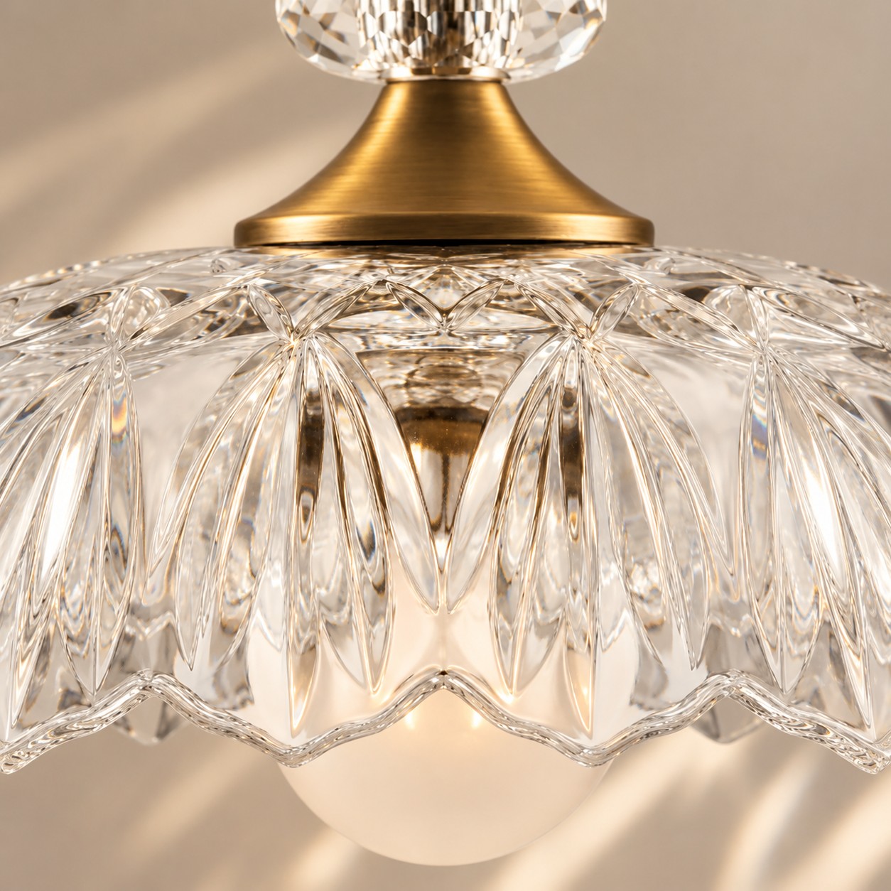 Glass Detail