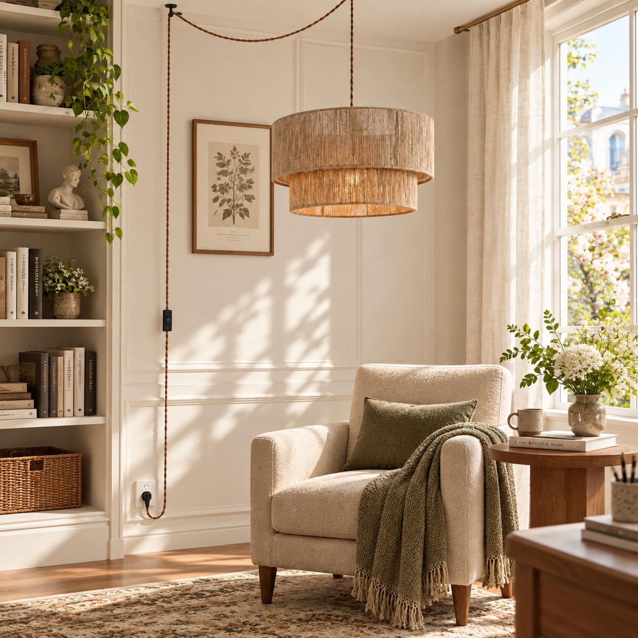 Reading Nook