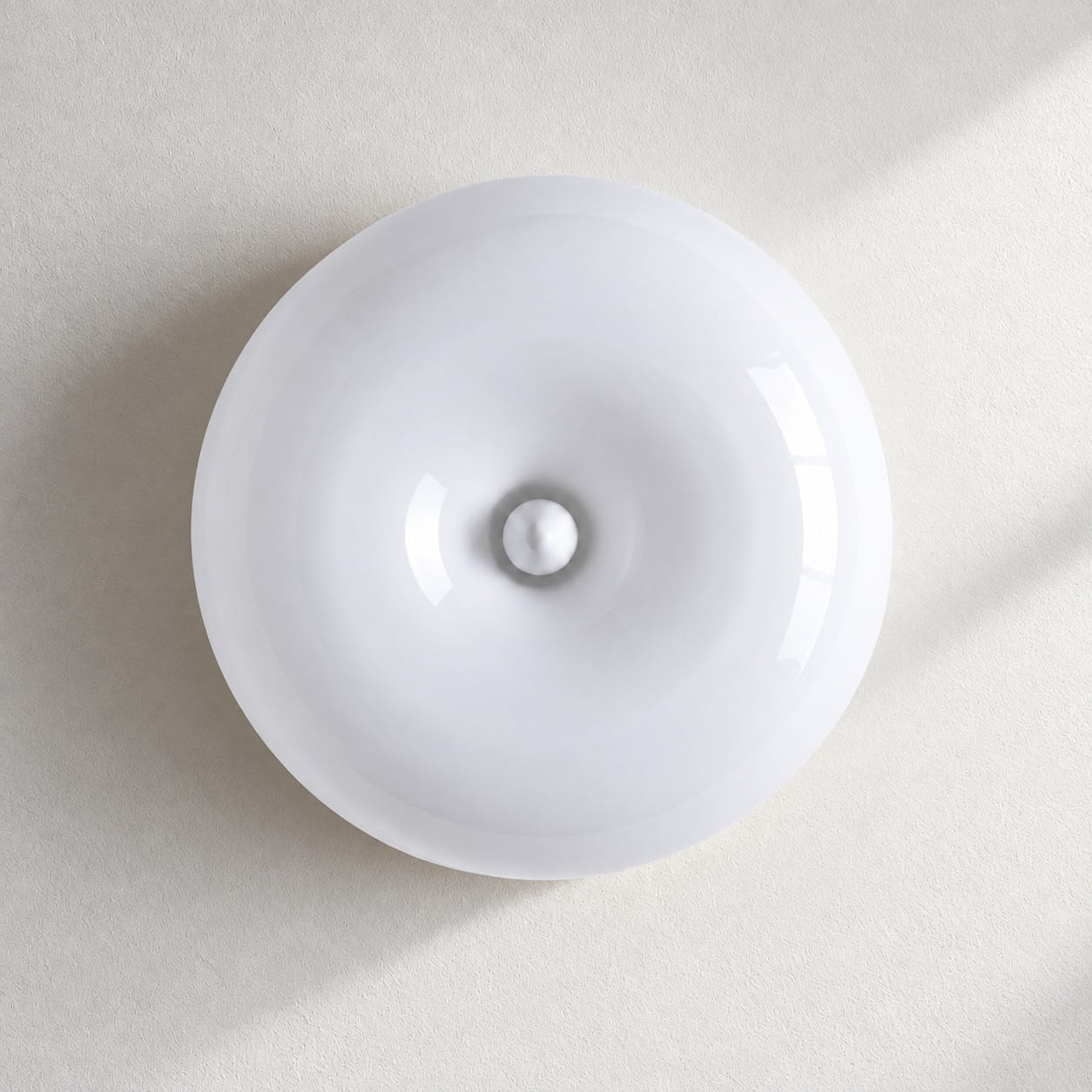 Aplique blanco