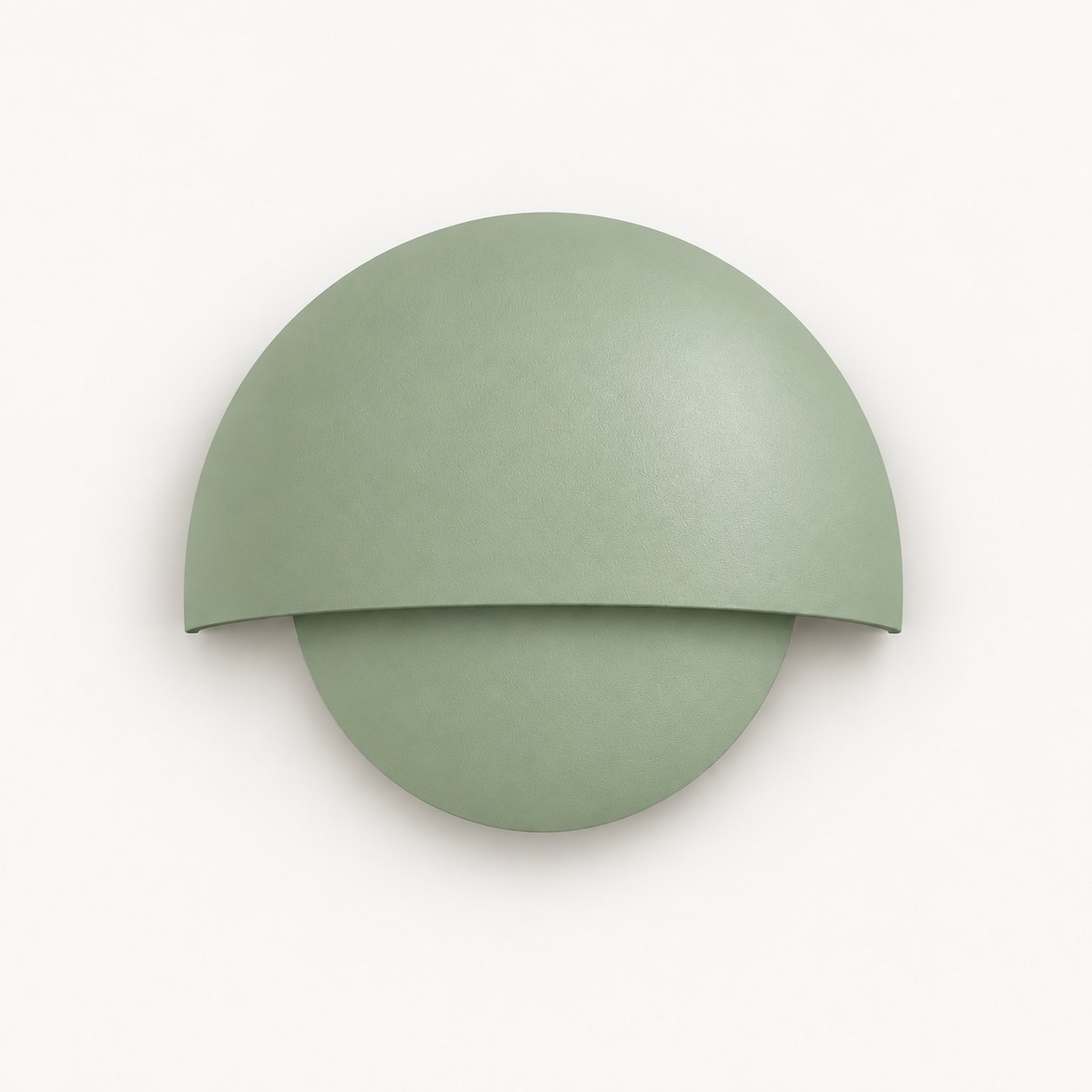 ORION Sage aluminium wall light